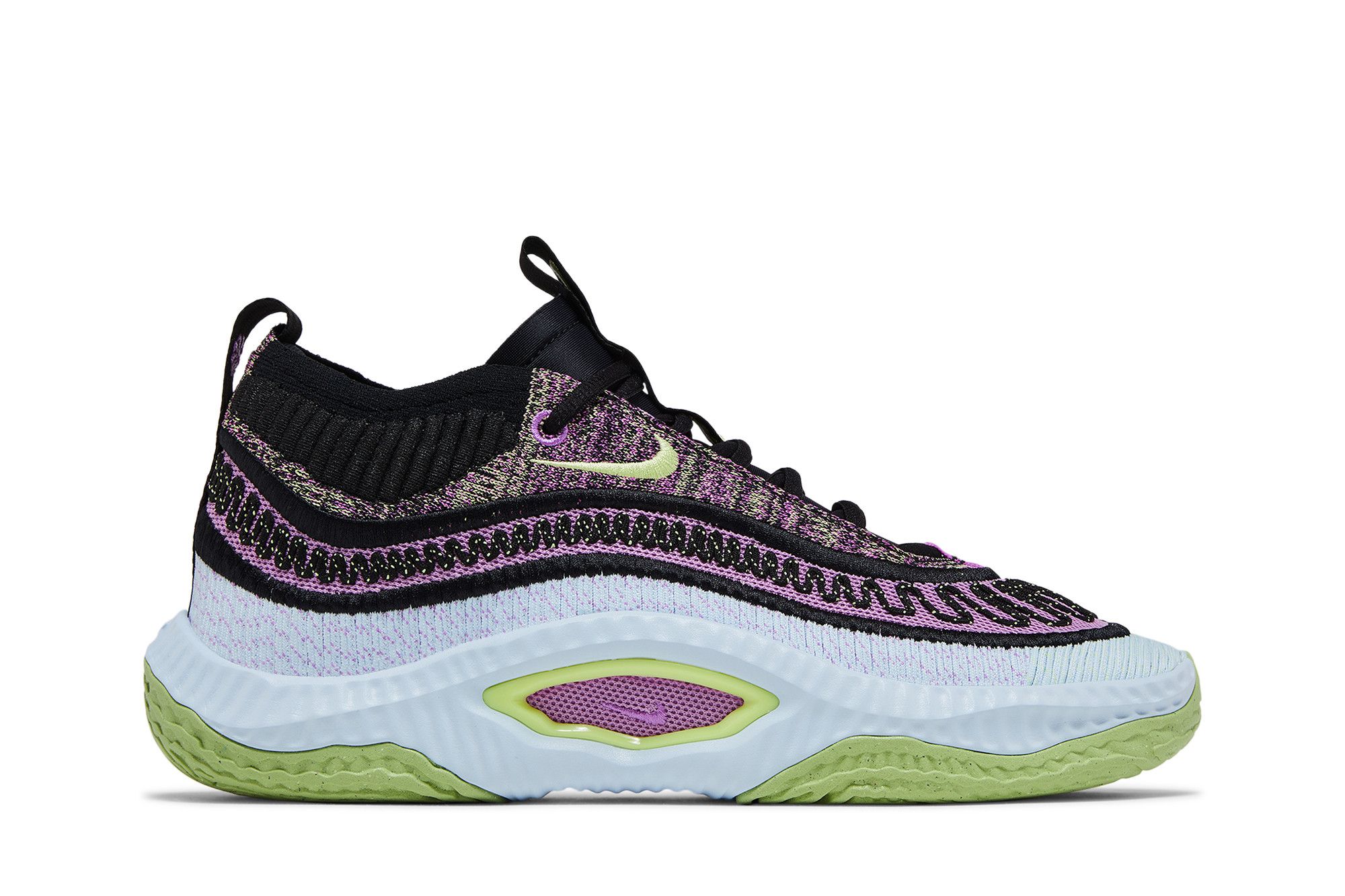 Buy Nike Cosmic Unity 3 'Rush Fuchsia Lemon Twist' - DV2757 500 | GOAT