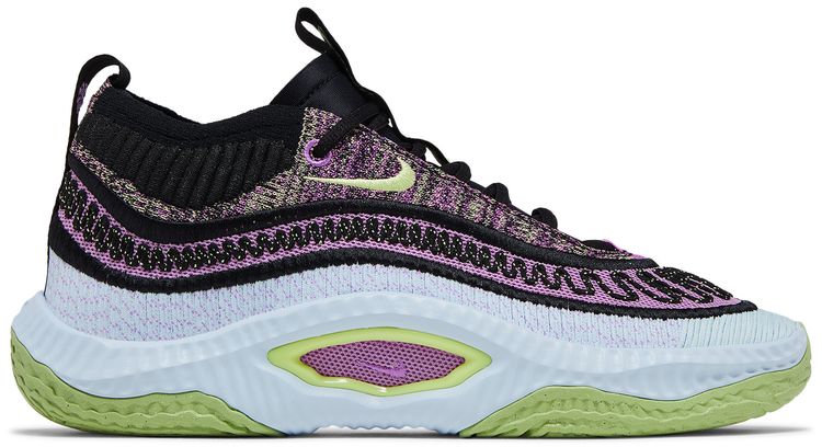 Nike Cosmic Unity 3 Rush Fuchsia Lemon Twist