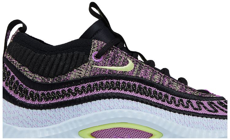 Nike Cosmic Unity 3 Rush Fuchsia Lemon Twist