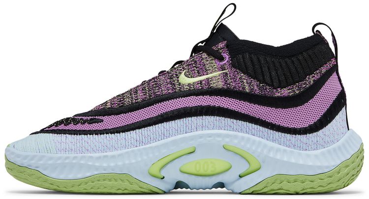 Nike Cosmic Unity 3 Rush Fuchsia Lemon Twist