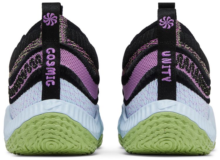 Nike Cosmic Unity 3 Rush Fuchsia Lemon Twist