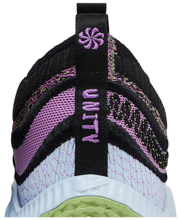 Nike Cosmic Unity 3 Rush Fuchsia Lemon Twist