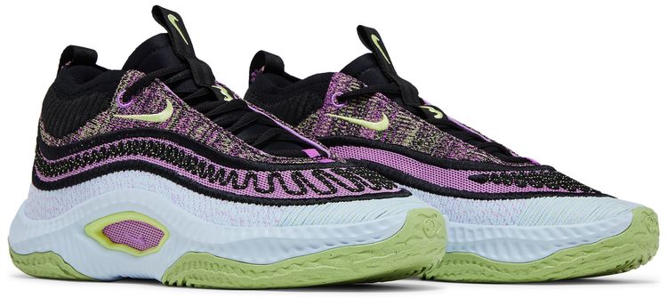 Nike Cosmic Unity 3 Rush Fuchsia Lemon Twist