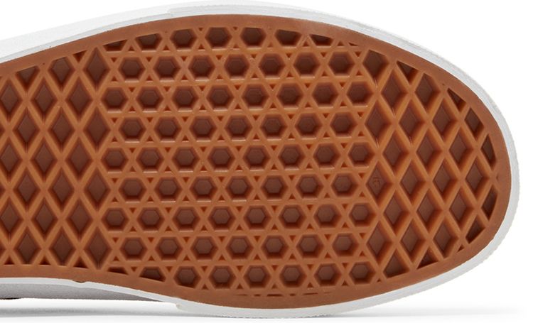 Vans Classic Slip On Color Theory Checkerboard   Bitter Chocolate