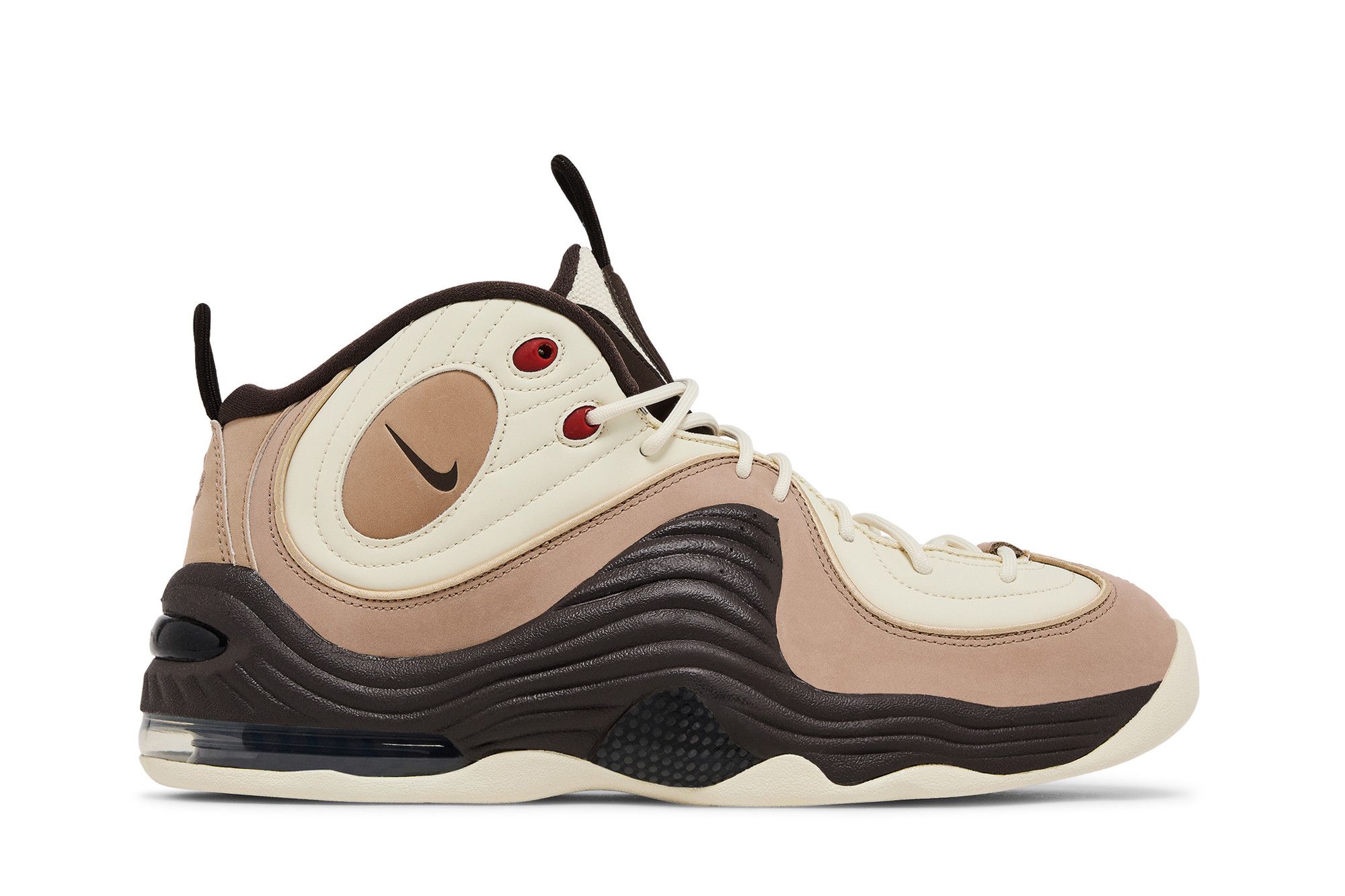 Buy Air Penny 2 'Baroque Brown' - FB8885 100 | GOAT