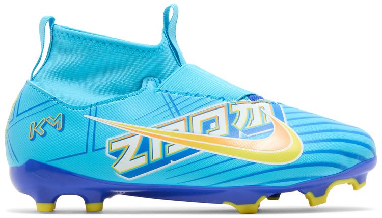 Kylian Mbappe x Nike Zoom Mercurial Superfly 9 Academy FG MG GS Motivation Pack