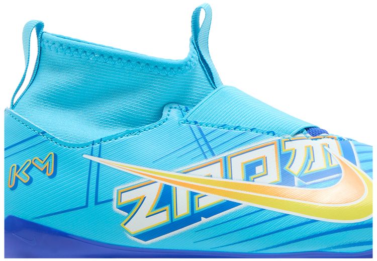 Kylian Mbappe x Nike Zoom Mercurial Superfly 9 Academy FG MG GS Motivation Pack