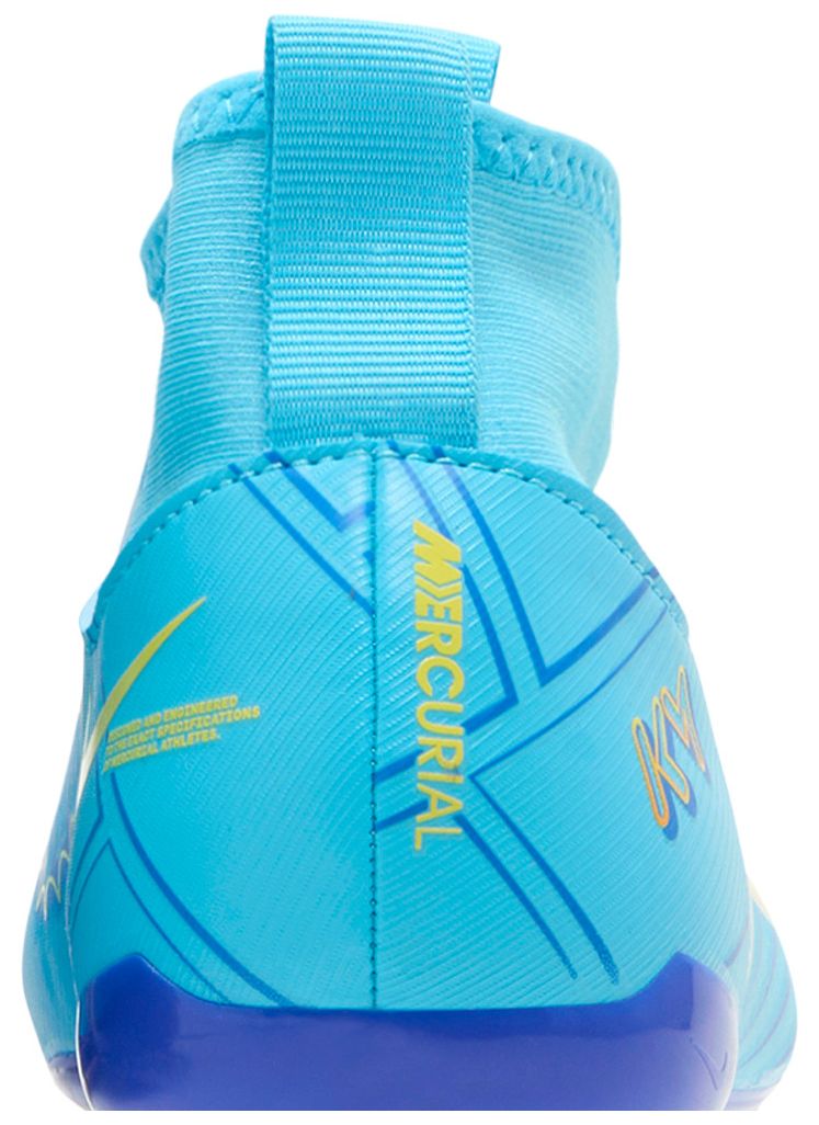 Kylian Mbappe x Nike Zoom Mercurial Superfly 9 Academy FG MG GS Motivation Pack