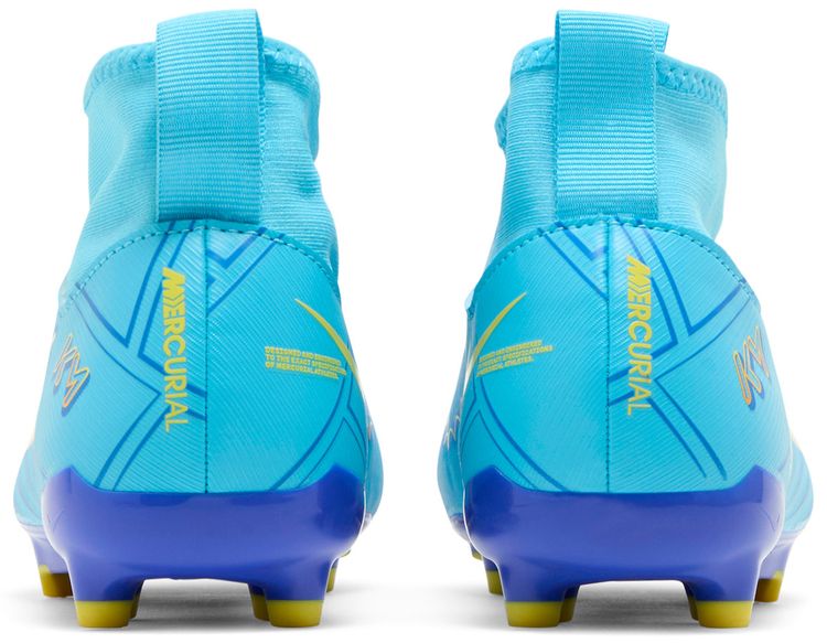 Kylian Mbappe x Nike Zoom Mercurial Superfly 9 Academy FG MG GS Motivation Pack