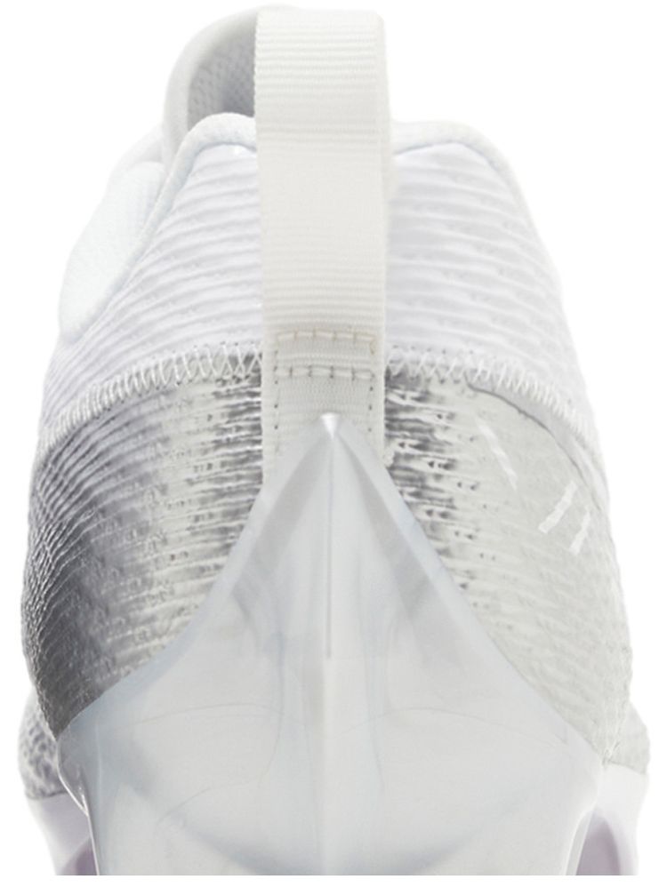 Nike Vapor Edge Speed 360 2 White Metallic Silver