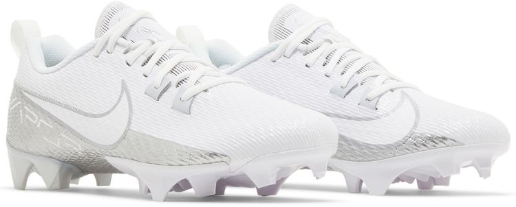 Nike Vapor Edge Speed 360 2 White Metallic Silver