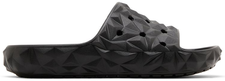 Crocs Classic Geometric Slide 20 Black