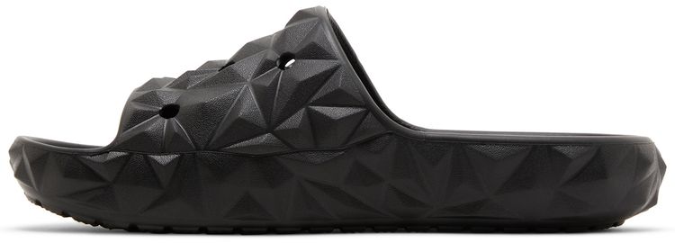 Crocs Classic Geometric Slide 20 Black