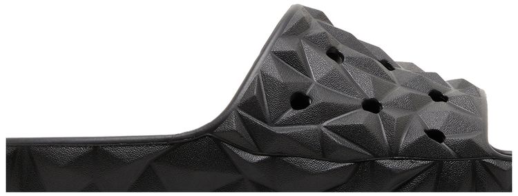 Crocs Classic Geometric Slide 20 Black