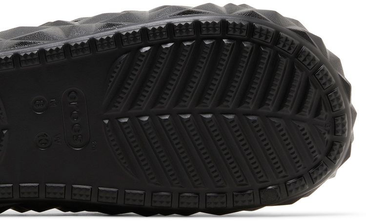 Crocs Classic Geometric Slide 20 Black