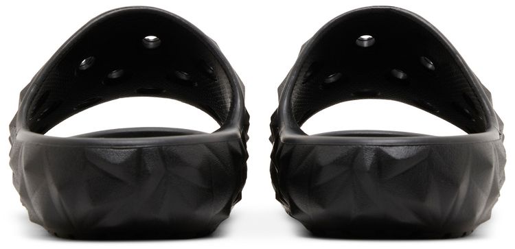 Crocs Classic Geometric Slide 20 Black