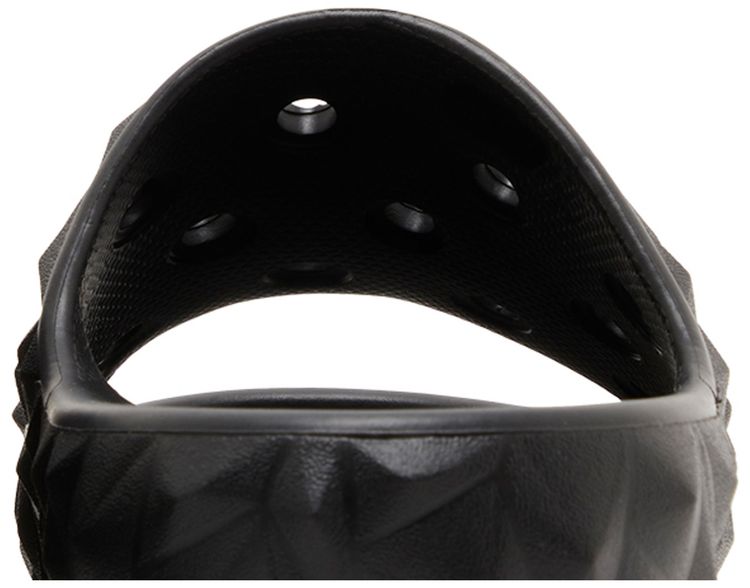 Crocs Classic Geometric Slide 20 Black