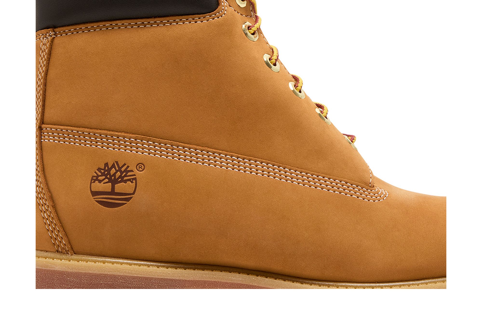 Buy Timberland 6 Inch Premium Waterproof Boot Wide 'Wheat