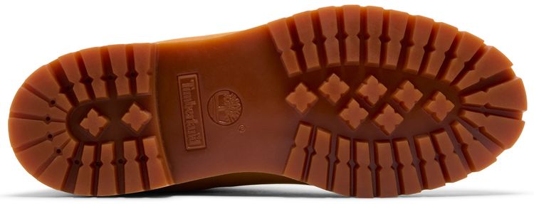 6 Inch Premium Waterproof Boot Wide Wheat