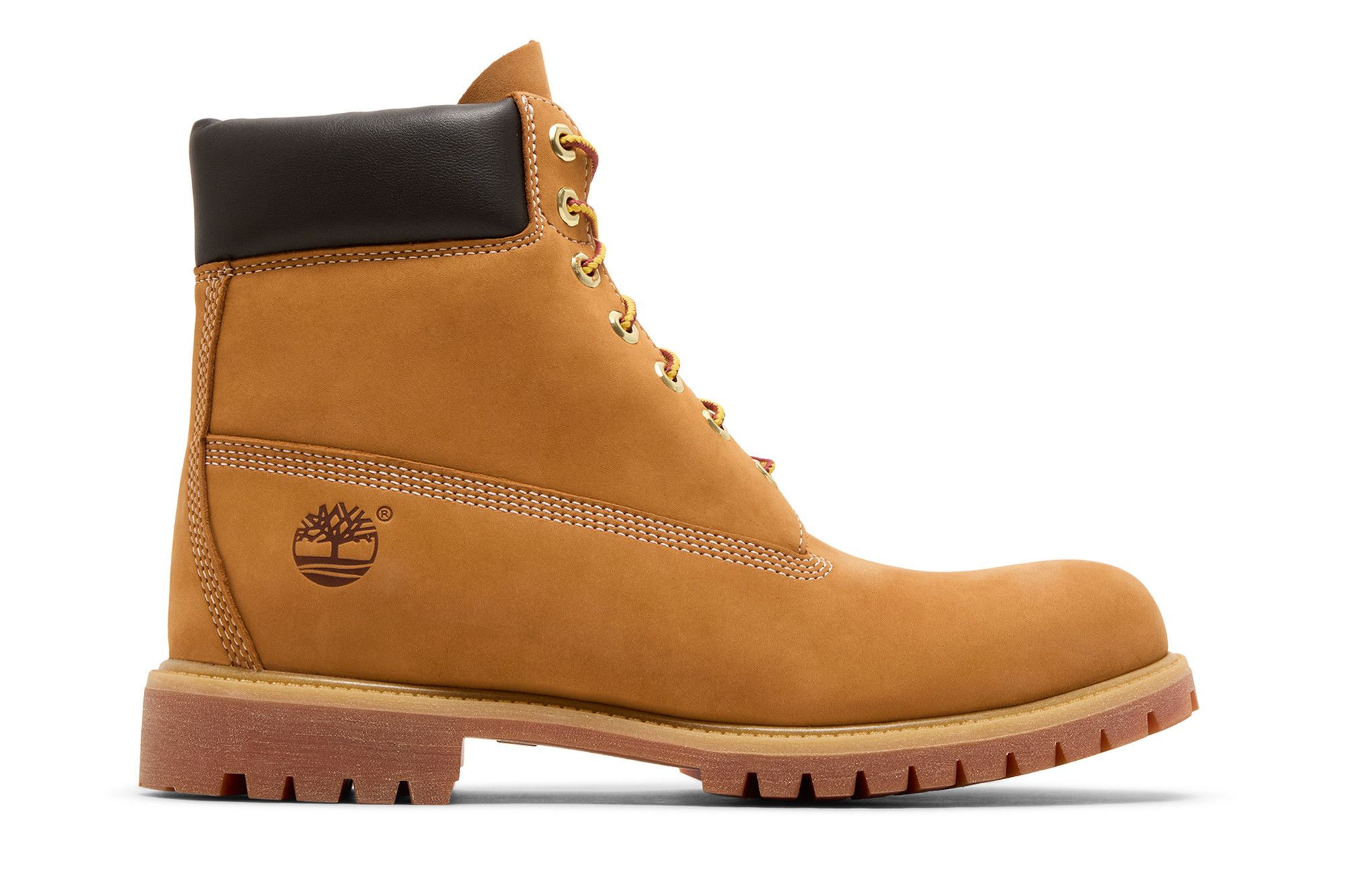 Buy Timberland 6 Inch Premium Waterproof Boot Wide 'Wheat