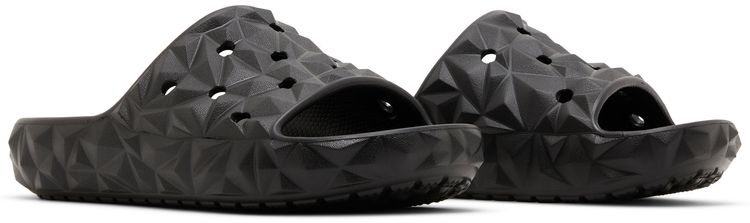 Crocs Classic Geometric Slide 20 Black