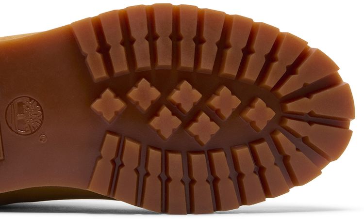 6 Inch Premium Waterproof Boot Wide Wheat