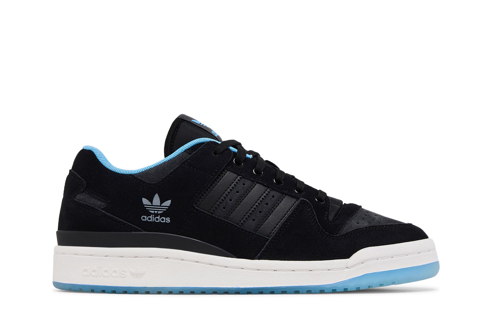 Buy adidas Forum 84 Low ADV 'Black Blue Burst' - IG6260 | GOAT MX