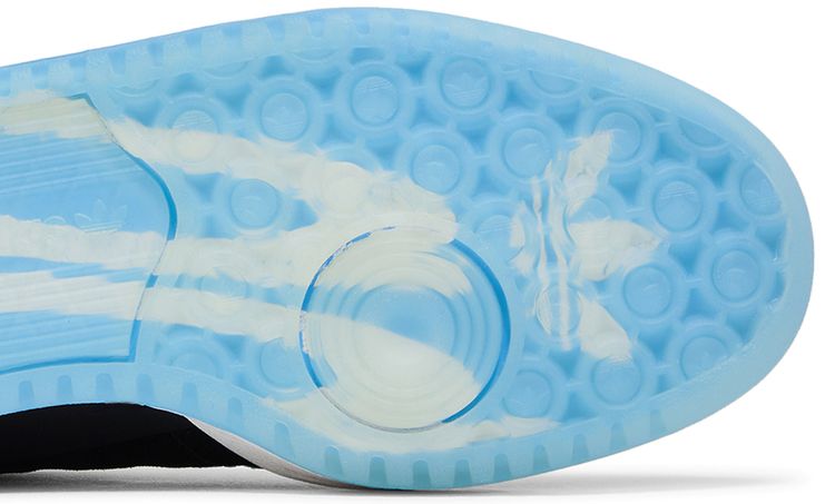 Adidas Forum 84 Low ADV Black Blue Burst