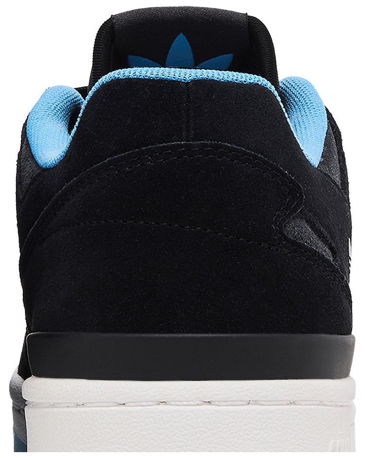 Adidas Forum 84 Low ADV Black Blue Burst