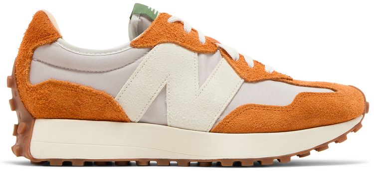 New Balance 327 Classic Orange