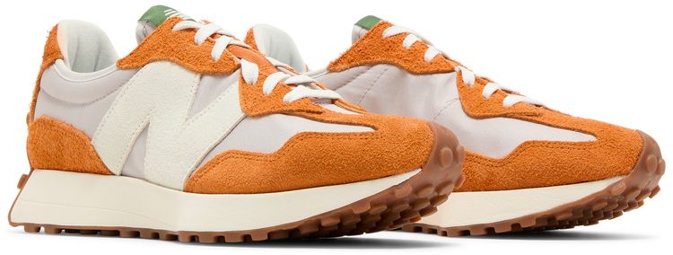 New Balance 327 Classic Orange