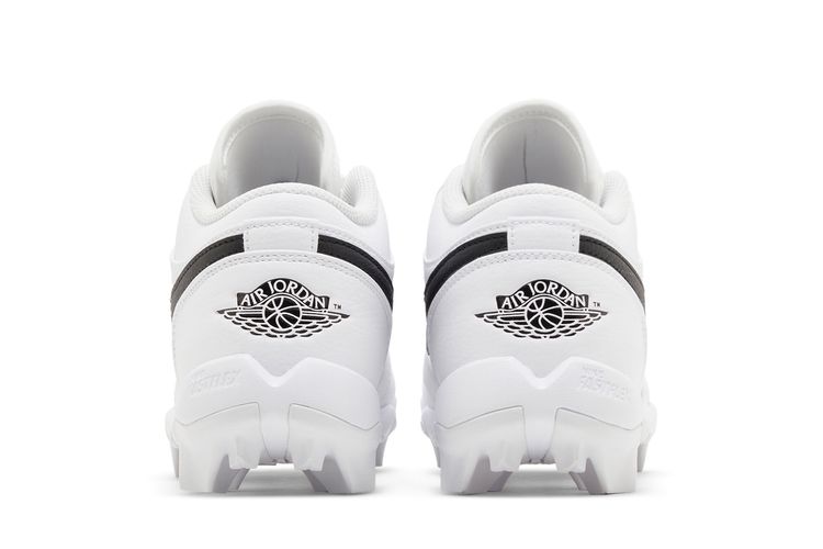 Buy Air Jordan Low Cleat GS 'White Black' HF6885 100 GOAT