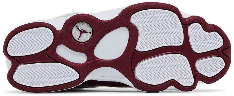 Air Jordan 6 Rings Team Red