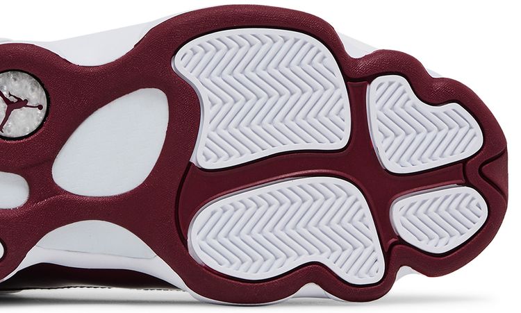 Air Jordan 6 Rings Team Red