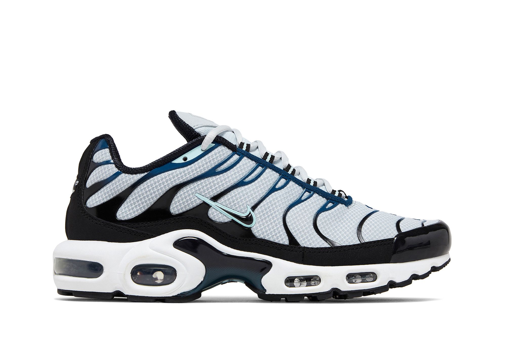 Pure platinum air max plus sales