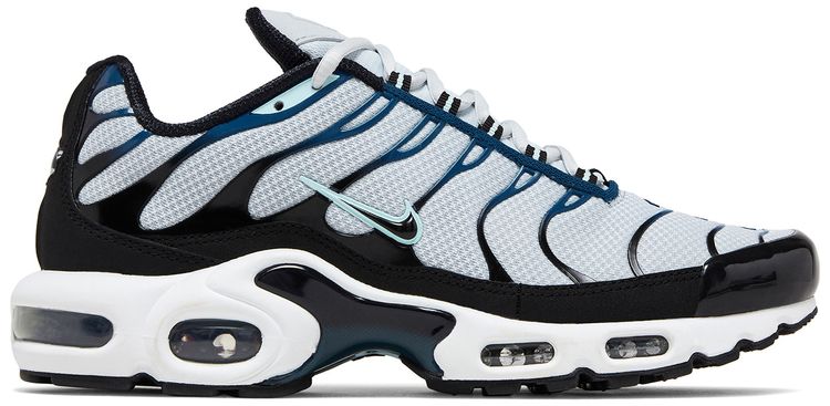 Nike Air Max Plus Pure Platinum Court Blue