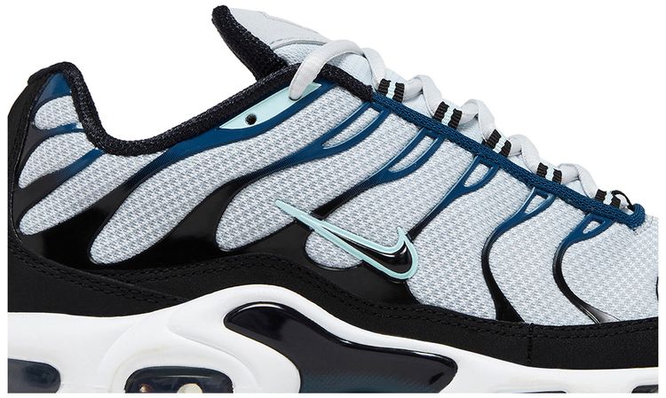 Nike Air Max Plus Pure Platinum Court Blue