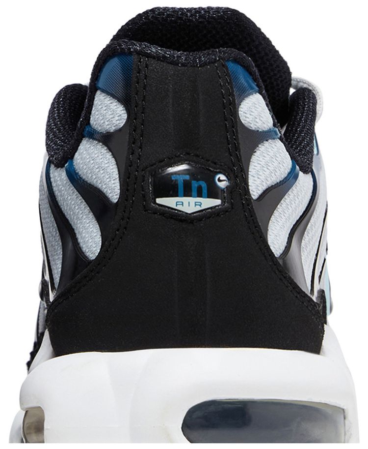 Nike Air Max Plus Pure Platinum Court Blue