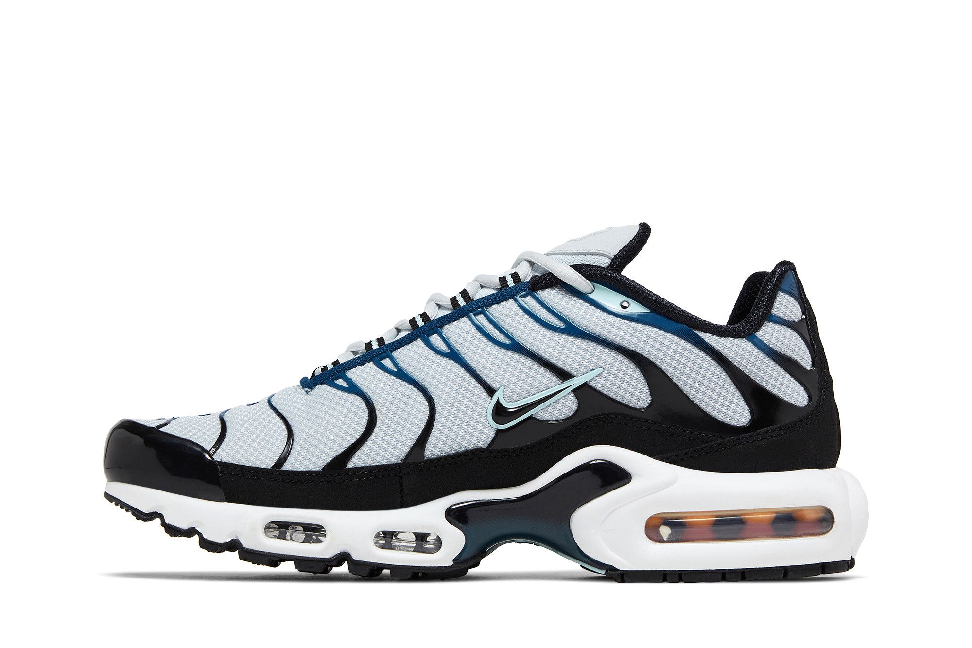 Buy Air Max Plus Pure Platinum Court Blue FN6949 001 GOAT UK