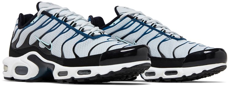 Nike Air Max Plus Pure Platinum Court Blue