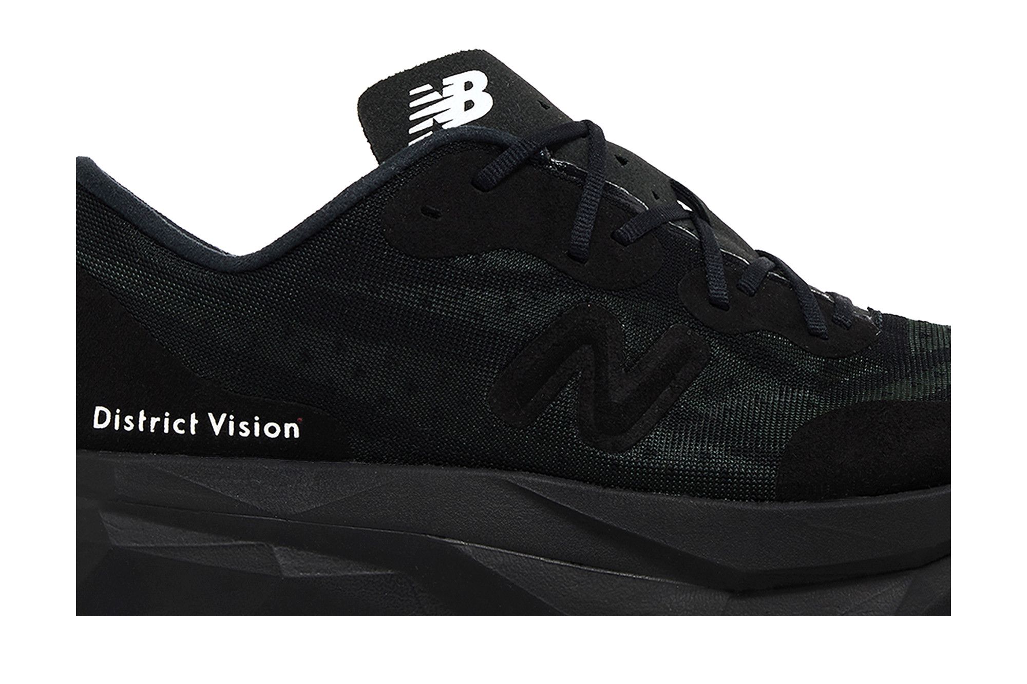 Buy District Vision x FuelCell SuperComp Elite v4 'Black