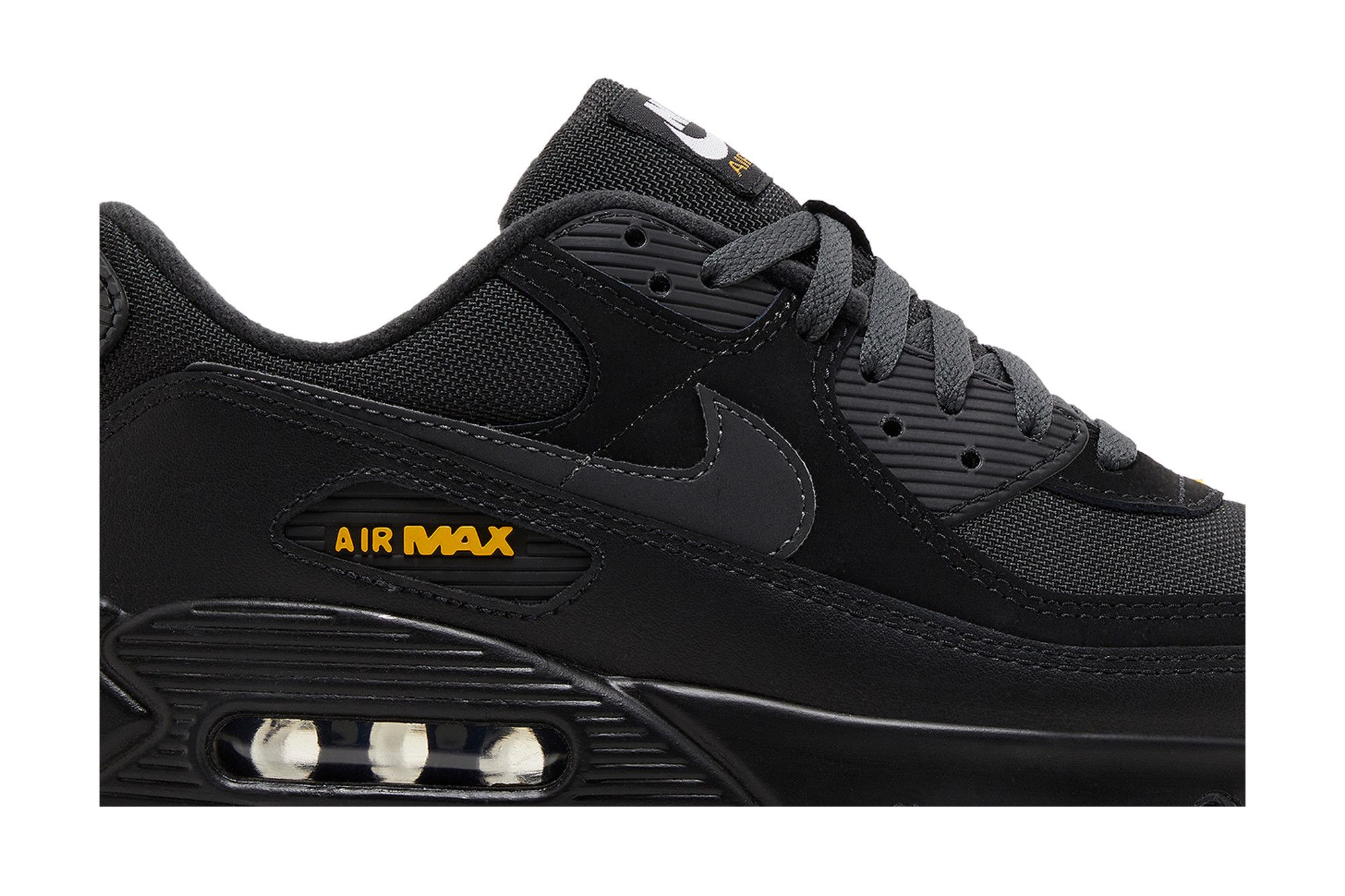 Buy Air Max 90 Black Speed Yellow HM0628 001 GOAT CA