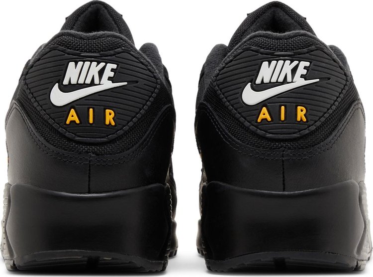 Air Max 90 Black Speed Yellow