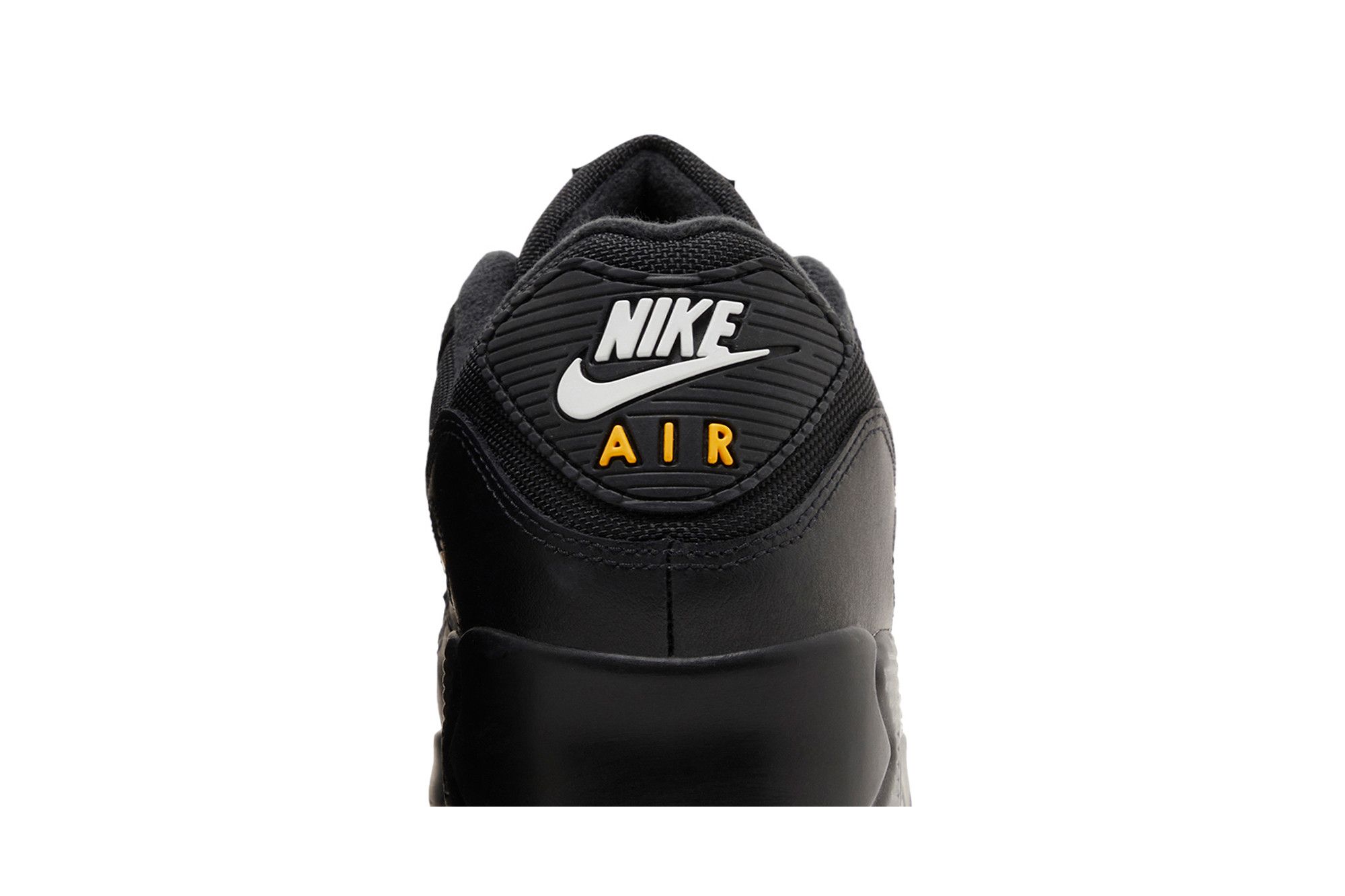 Buy Air Max 90 'Black Speed Yellow' - HM0628 001 | GOAT