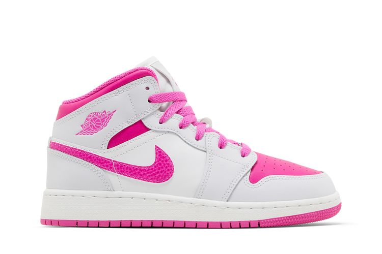 jordan 1 fuchsia pink