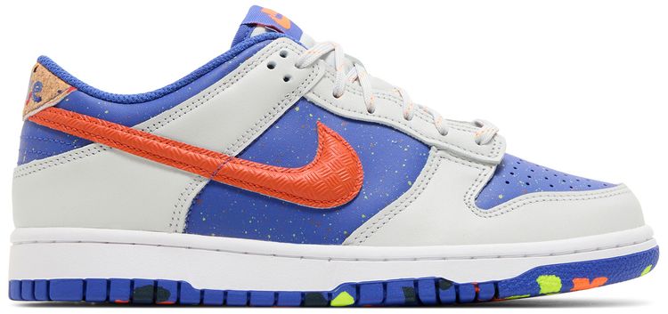 Nike Dunk Low GS Playground Paint Pack