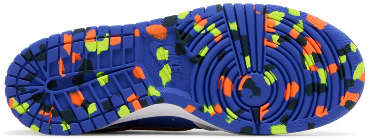 Nike Dunk Low GS Playground Paint Pack