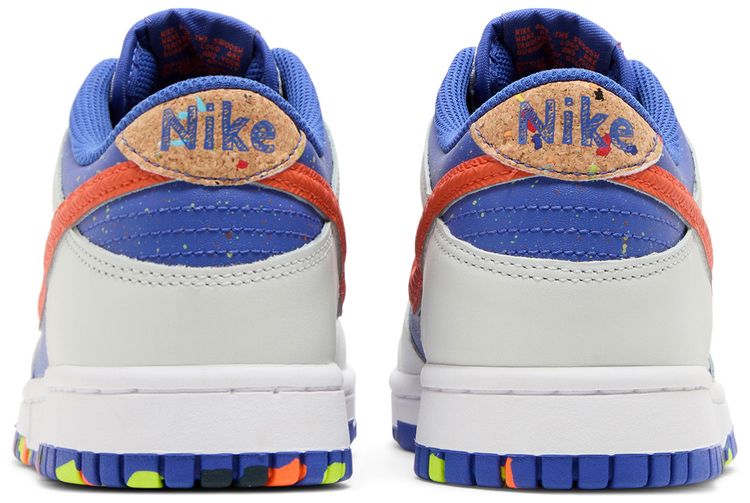 Nike Dunk Low GS Playground Paint Pack