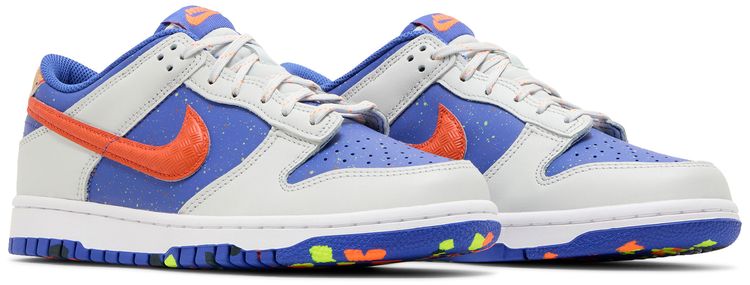 Nike Dunk Low GS Playground Paint Pack