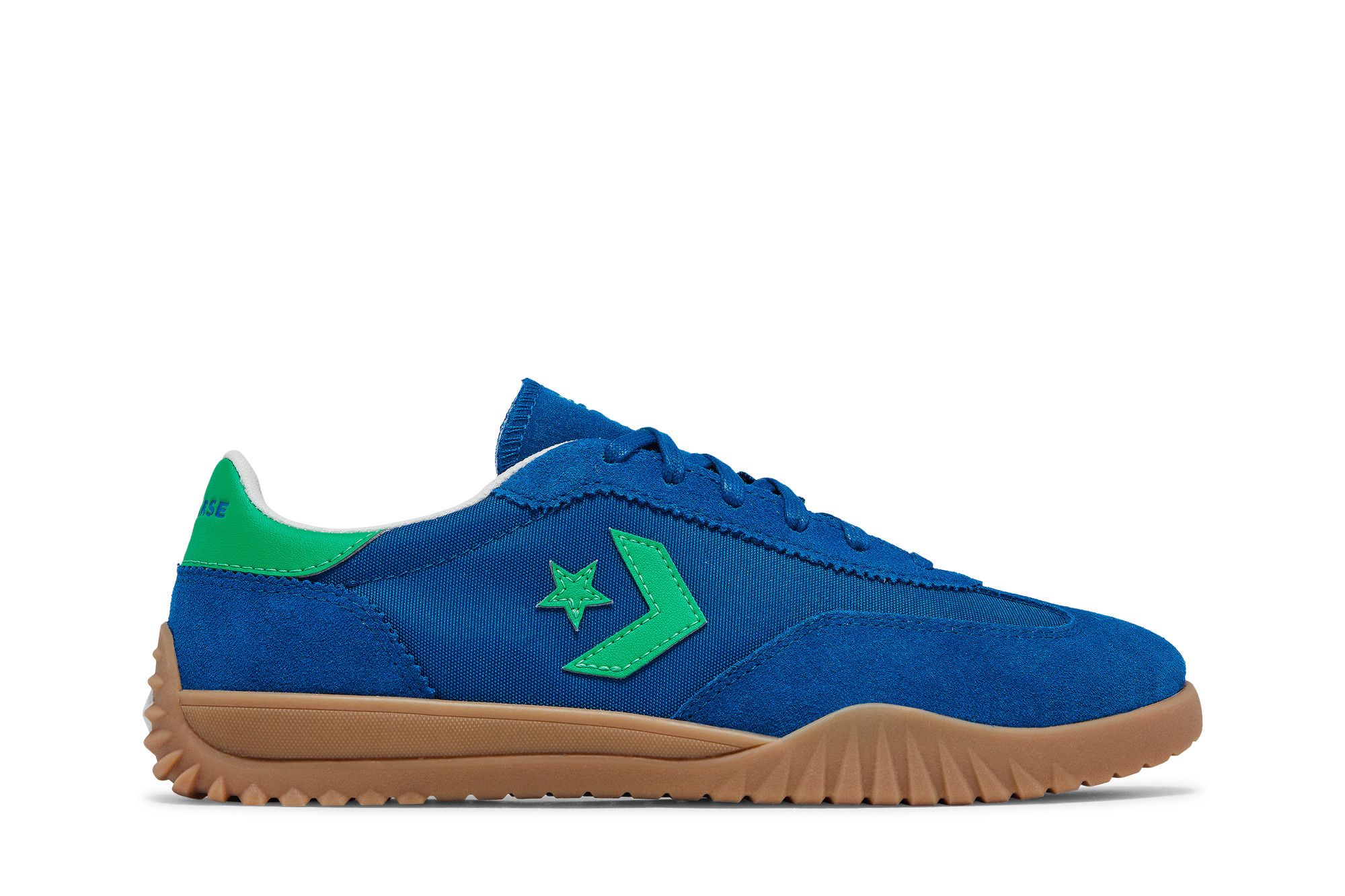 Buy Converse Run Star Trainer 'Blue Apex Green' - A10372C | GOAT CA
